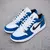 Jordan low azul - comprar online