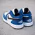 Jordan low azul en internet