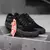 Vans total black en internet