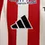 Camisa Junior Barranquilla I 2024/25 Torcedor Masculina - Branca e Vermelha - comprar online