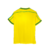 Camisa Brasil I 1998 Retrô Torcedor Masculina - Amarela na internet
