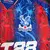 Camisa Crystal Palace I 2024/25 Torcedor Masculina - Azul e Vermelha - comprar online