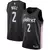 Regata NBA Washington Wizards 18/19 Preta - City Edition - comprar online