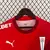 Camisa Universidad Católica II 2024/2025 Torcedor Masculina - Vermelha - Fanzone | Futebol & Tradição