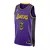 Regata NBA Los Angeles Lakers 22/23 Roxa - Statement Edition - comprar online