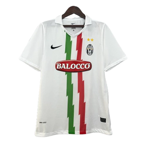 Camisa Retrô Juventus II 2010/2011 Torcedor Masculina - Branca - comprar online