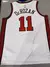 Regata NBA Chicago Bulls 22/23 Swingman Branca - City Edition - loja online