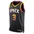 Regata NBA Phoenix Suns 22/23 Preta - Statement Edition na internet
