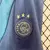 Uniforme Infantil Ajax II 2024/25 - Azul Marinho na internet