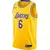 Regata NBA Los Angeles Lakers Amarela - Icon Edition na internet