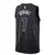 Regata NBA Broklyn Nets 22/23 Swingman Preta - Statement Edition - Fanzone | Futebol & Tradição