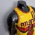 Regata NBA Atlanta Hawks Diamante 75 Aniversário - City Edition