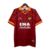 Camisa Retrô Roma I 1999/2000 Torcedor Masculina - Vermelha e Laranja - comprar online