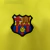 Camisa Retrô Barcelona II 1982/1984 Torcedor Masculina - Amarela na internet