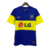 Camisa Retrô Boca Juniors I 2011/2012 Masculina - Azul e Amarela - comprar online