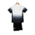Uniforme Infantil Corinthians I 2024/25 - Preto e Branco na internet