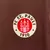Camisa St. Pauli I 2024/25 Torcedor Masculina - Marrom