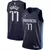 Regata NBA Dallas Mavericks Azul - Statement Edition - Fanzone | Futebol & Tradição