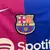 Imagem do Uniforme Infantil Barcelona I 2024/25 - Vermelho e Azul