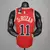 Regata NBA Chicago Bulls Swingman Vermelha - Icon Edition - loja online