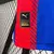 Camisa Cerro Porteño I 2024/25 Torcedor Masculina - Vermelha e Azul - Fanzone | Futebol & Tradição