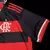 Camisa Flamengo I 2024/25 Torcedor Feminina Adidas - Vermelha e Preta