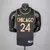 Imagem do Regata NBA Chicago Bulls Swingman Preta - City Edition