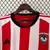 Camisa Aniquiladores FC I 2024/25 Torcedor Masculina - Branca e Vermelha - Fanzone | Futebol & Tradição