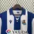 Camisa Real Sociedad I 2024/25 Torcedor Masculina - Branca e Azul na internet