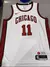 Regata NBA Chicago Bulls 22/23 Swingman Branca - City Edition - Fanzone | Futebol & Tradição