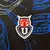 Camisa Universidad de Chile Goleiro 2024/25 Torcedor Masculina - Preta e Azul - Fanzone | Futebol & Tradição