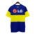 Camisa Retrô Boca Juniors I 2011/2012 Masculina - Azul e Amarela na internet