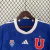 Camisa Universidad de Chile I 2024/2025 Torcedor Masculina Adidas - Azul - Fanzone | Futebol & Tradição