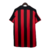 Camisa Retrô AC Milan I 2003/2004 Torcedor Masculina - Vermelha e Preta na internet