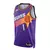 Regata NBA Phoenix Suns 22/23 Roxa - Classic Edition na internet