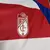 Camisa Granada I 2024/25 Torcedor Masculina - Vermelha e Branca