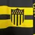 Camisa Peñarol II 2024/25 Masculina - Preta e Amarela