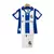 Uniforme Infantil Real Sociedad I 2024/25 - Azul e Branco - comprar online