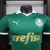 Camisa Palmeiras I 2024/2025 Jogador Masculina - Verde - Fanzone | Futebol & Tradição