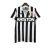 Camisa Retrô Juventus I 1884/1885 Torcedor Masculina Kappa - Branca e Preta