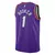 Regata NBA Phoenix Suns 22/23 Roxa - Classic Edition - Fanzone | Futebol & Tradição