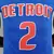 Regata NBA Detroit Pistons Swingman Azul - Icon Edition - comprar online