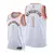 Regata NBA San Antonio Spurs 23/24 Branca - City Edition - comprar online
