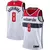 Regata NBA Washington Wizards Branca - Association Edition - comprar online