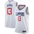 Regata NBA Los Angeles Clippers Branca - Association Edition - comprar online