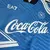 Camisa Napoli Cola-Cola 2024/25 Torcedor Masculina - Azul e Preta - comprar online