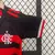 Imagem do Uniforme Infantil Flamengo I 2024/25 - Vermelha e Preta