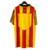 Camisa Retrô Galatasaray I 1999/2000 Torcedor Masculina - Vermelha e Laranja na internet