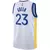 Regata NBA Golden State Branca - Association Edition - Fanzone | Futebol & Tradição