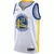 Regata NBA Golden State Branca - Association Edition na internet